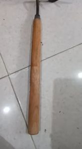 TERBARU GARUK GAGANG KAYU MATA 3 MURAH GARUK SAMPAH GARUK TANAH