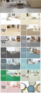 DAOXIN | Tile Renovation Coating for Bathroom Microcement Wear-resistant Wall & Floor Paint