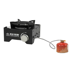 BUZHIHUANGYE | Infrared Portable Strong Fire Camping Stove