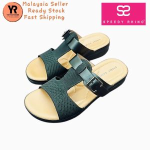 Speedy Rhino womens ladies premium sandal with Stitched outsole 510328