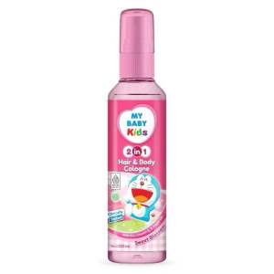 My baby hair and body cologne 100 ml / parfum rambut dan badan anak segar wangi