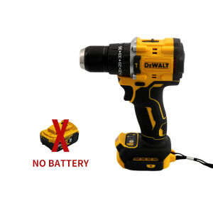 DeWalt | Dewalt DCD805 20V Cordless Impact Drill Brushless Electric Drilling Tool with LED Light for Drilling Tasks