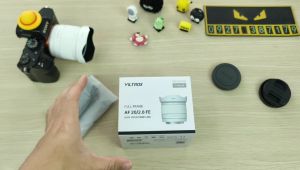 Ống kính Viltrox 20mm F2.8 AF Limited Edition 100 chiếc trên toàn thế giới dành cho: Sony E/FE - Lens Viltrox góc rộng AF