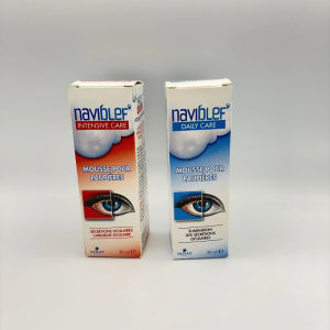 Tea Tree Oil Eyewash Anti Mite
