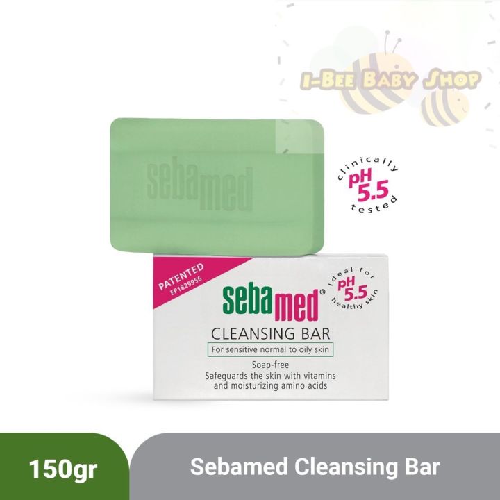 Sebamed Cleansing Bar 150gr