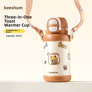 Beeshum | Insulated Large Capacity Student Water Bottle