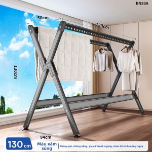 JIAJIESHI | Giá Phơi Quần Áo Gấp Được Mở Rộng