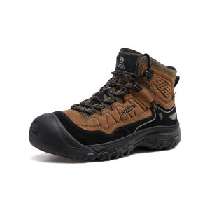 CAMEL | Waterproof Anti-Slip Protective Urban Outdoor Mid-High Cut Hiking Shoes