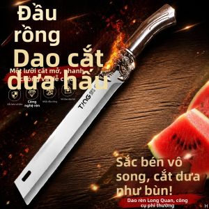 TINGLING | Dao Lớn Cắt Trái Cây Thép Không Gỉ Sắc Bén