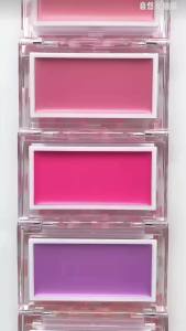 JILL LEEN Creamy Mud Blush 3g Màu Tím Tự Nhiên Làm Sáng Da Tự Nhiên Lâu Trôi Kết Cấu Mờ Mềm Mại Màu Má Hồng Trang Điểm Cho Da Nhạy Cảm
