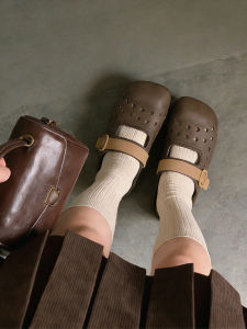 XIXITIAO | Anti-Slip Summer Slip-On Sandals