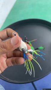 Masyai Soft Frog Slim Seri Berdiri Umpan Casting Gabus