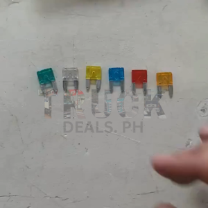 Mini Blade Fuse Auto Car Motorbikes 5A 10A 15A 20A 25A 30A