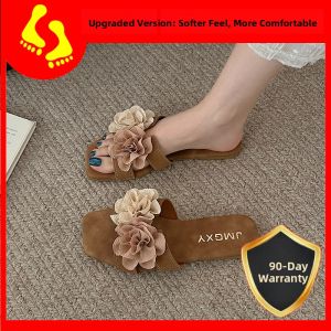 Open Toe Sandal Slippers For Summer Outdoor Wear Casual