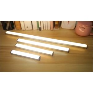 Motion Sensor LED Rechargeable Induction lamp Cabinet Light IR Infrared Motion Detector Sensor Closet Night Light Lamp