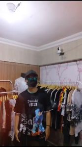 BISA COD/JHOSE/STELAN HIIT/SET BAJU DAN CELANA PENDEK/PRIA DAN WANITA BISA PAKAI