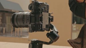 Ulanzi Falcam F38 Quick Release Mount For DJI RS 3 Mini Gimbal Stabilizer