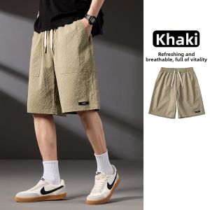 Wood soon | Vintage Loose Casual Shorts