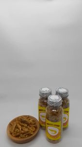 Udang Kering KUNING Premium Plus ZEAXANTHIN pigmen YELLOW kemasan botol 100 ml