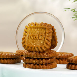 BENGONGELE | Coconut Latte Flavor Cookies