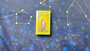 Tarot Rider Waite Tarot Ramalan/ Kartu Tarot / The Rider Tarot