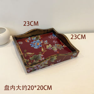 Hộp Đựng Trái Cây Bằng Gỗ Retro Vintage Dùng Trong Nhà Bàn Trà Đựng Đồ Ăn Nhẹ Hộp Đựng Trái Cây Khô Hộp Đựng Trái Cây Hộp Đựng Đồ Ăn Nhẹ