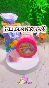 EASTER HAMPERS ORIGINAL SLIME BY SLIME BINTARO || EASTER SLIME || BUNNY SLIME || SLIME HAMPERS || EASTER HAMPERS