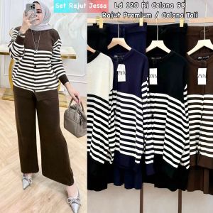 One Set Rajut Salur Premium ld 120