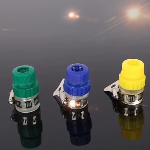 Nối nhanh ống mềm 14mm với vòi nước để tưới câyrửa xe - Cut nối nhanh ống nước mềm 14-16mm với vòi nước NNCG