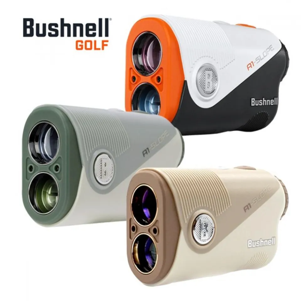 Bushnell | A1 Slope Laser Rangefinder Ultra-Compact Rangefinder