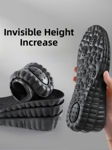 XIANZHAO | Height Increasing Invisible Insoles Soft Comfortable Anti-Fatigue