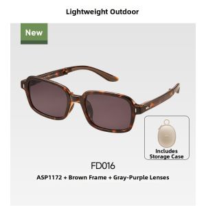 Beneunder | Polarized Lightweight Folding Sunglasses
