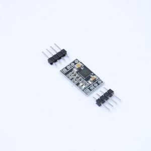 diymore | 5A Mini Smart Electronic Fuse Module DC5–60V Overcurrent Short Circuit Protection Industrial Power Control Circuit Safety Device