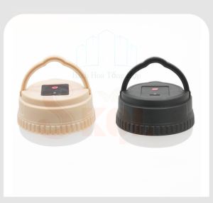 Đèn tích điện nhỏ - Đèn cắm trại sạc - Đèn lều đa năng nhỏ gọn - Đèn sạc tích điện