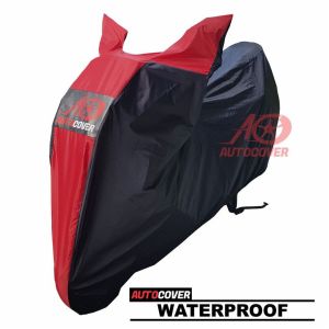 sarung body motor auto cover untuk nmax pcx aerox adv beat scoopy vario mio supra dll