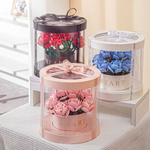 Hoa Hồng Khối Xây Dựng Bó Hoa Dành Cho Cặp Đôi Quà Tặng Sinh Nhật Ngày Lễ Tình Nhân Cho Bạn Gái Và Bạn Thân