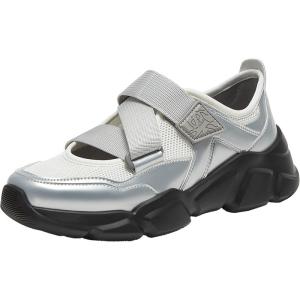 Autumn Thick Sole Sporty Mary Jane Shoes