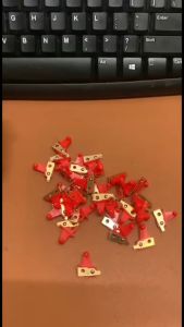 SAKLAR PENGGANTI CLIPPER MESIN CUKUR RAMBUT