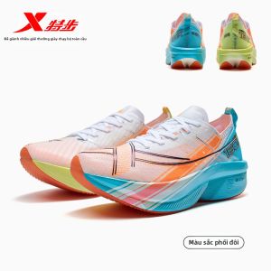 XTEP | Giày Đua Bán Đế Carbon