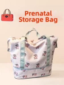 LEYUEMAO | Cute and Stylish Portable Large Capacity Travel Bag