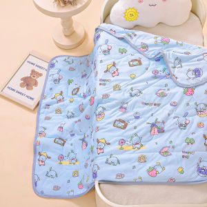 Cool Summer Blanket For Children And Babies