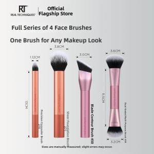Real Techniques | Multi-Use Makeup Brush Dual Head