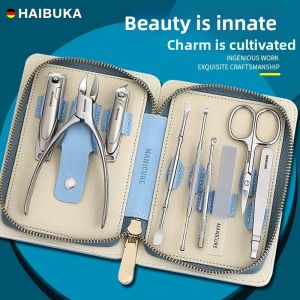 Anti-splatter Fungal Nail Repair Tool Set