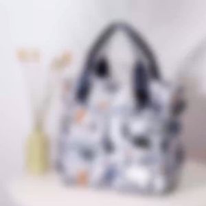 Waterproof Diaper Mommy Bag Maternity for Newborn Baby Large Capacity Handbag Insulation Milk Storage Shoulder Bag