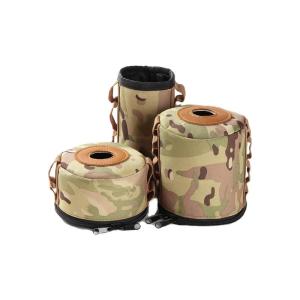 Durable Gas Canister Protection Sleeve