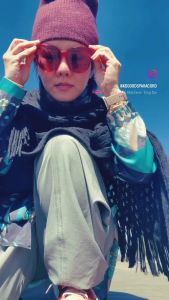 SPORT Glasses Adjustable Strap Spectacles Sunglasses Reading Glasses Tali Cermin Sports Eyewear