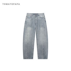 TOMATOPAPA | Retro Washed Denim Jeans