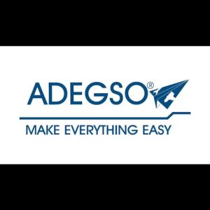 ADEGSO แปรงลวดถ้วยทองเหลือง ขนาด 3/4/5 นิ้ว (เกลียว M14 X 2) รอบสูงสุดถึง 12500 รอบต่อนาที AD20163/AD20164/AD20165