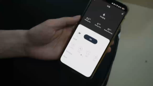 Robot hút bụi lau nhà KAW Blackrock V1 - Lực hút 2000PA Lau và Hút 2 Trong 1 Bảo Hành 36 Tháng