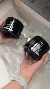 MESHIHydrotherapy Hair Mask บำรุงและซ่อมแซมผมแห้งแตกปลายอย่างเร่งด่วน สปาเคลือบกระจก 2กล่อง 178บาท. เมชิ กลอส ทรีทเม้นท์ สปา